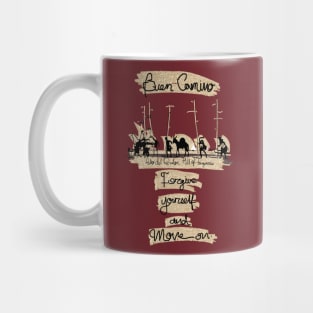 Camino quotes alto del perdon Mug